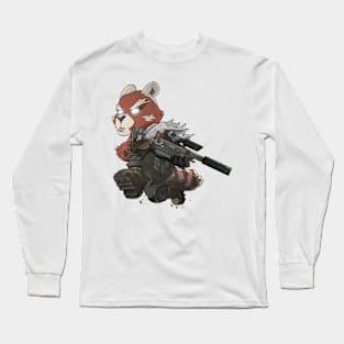 Tactical Teddies ® Forgotten D3ATH Long Sleeve T-Shirt